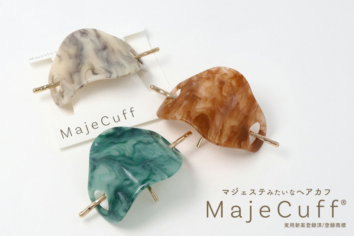 Maje Cuff（マジェカフ） | OSEWAYAオンラインストア｜お世話や公式アクセサリー通販サイト