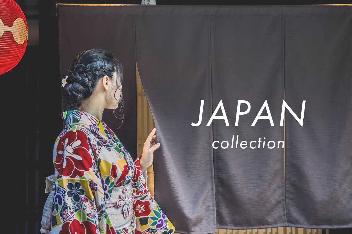 JAPAN collection｜OSEWAYA