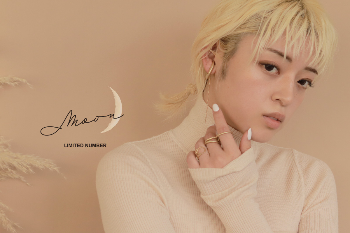 MOON｜LIMITED NUMBER
