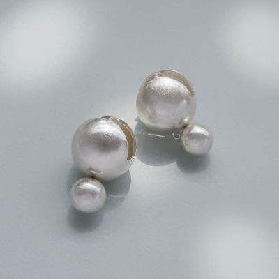 Limited Number ピアス ニッケルフリー フラワームーン Osewayaオンラインストア Limited Number ピアス ニッケルフリー フラワームーン Osewayaオンラインストア