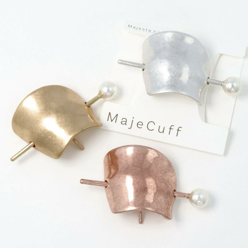 50%OFF｜MajeCuff/マジェカフ マジェステみたいなヘアカフ