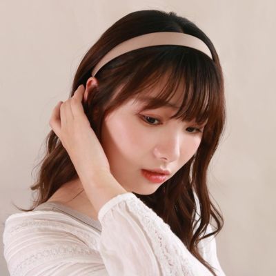 １着でも送料無料】 あや② 3Dプリンターカチューシャ ヘアバンド 