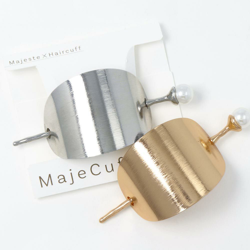 30%OFF｜MajeCuff/マジェカフ マジェステみたいなヘアカフ メタル