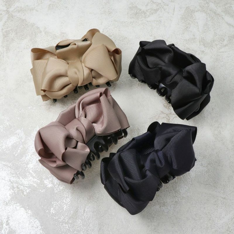 Hammered Silk Scrunchie