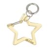 【LIMITED NUMBER】MELLOW-KEYCHARM スター クリア カラー メッセージ キーチャーム