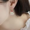 【Ayatorie】メレンゲクッキーのピアス