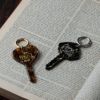 【LIMITED NUMBER】Vintage Like KEY CHARM キー メッセージ キーチャーム