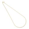 【Finobelle】necklace charm/選べるペンダントチャーム ゴールド厚メッキ 楕円チェーン ショートネックレス ニッケルフリー