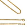 【Finobelle】necklace charm/選べるペンダントチャーム ゴールド厚メッキ キヘイチェーン ショートネックレス ニッケルフリー