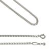 【Finobelle】necklace charm/選べるペンダントチャーム 本ロジウム厚メッキ キヘイチェーン ショートネックレス ニッケルフリー