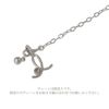 【Finobelle】necklace charm/選べるペンダントチャーム 本ロジウム厚メッキ ロール 天然石 ブルームーンストーン ネックレスチャーム ニッケルフリー