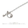 【Finobelle】necklace charm/選べるペンダントチャーム 本ロジウム厚メッキ ドロップ 天然石 アクアマリン ネックレスチャーム ニッケルフリー