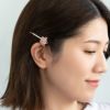 ヘアピン ニッケルフリー 桜 メタル アメピン