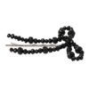 ヘアピン beads accessory カットビーズ リボン 2本セット アメピン カフピン