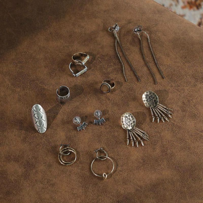 LIMITED NUMBER】Vintage Like リング ニッケルフリー メタル